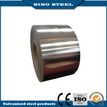 SPCC Grade Bright Finished Tinplate Steel Coil